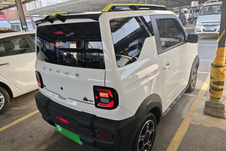 Used  Panda 2025 210km Panda Rider
