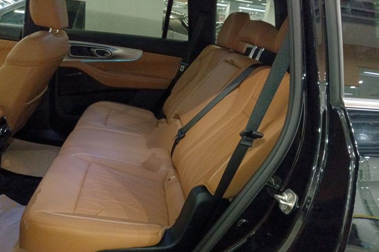 Used GAC Trumpchi GS8 2025 Linghang Series 2.0 TGDI Two-Wheel-Drive Luxury Edition 5 Seats