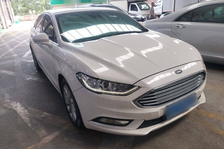 Used Ford Mondeo 2017 EcoBoost 180 Stylish Model
