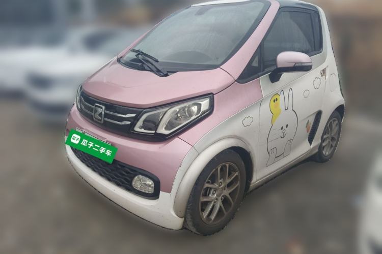 Used Zotye E200 2018 Pro Model