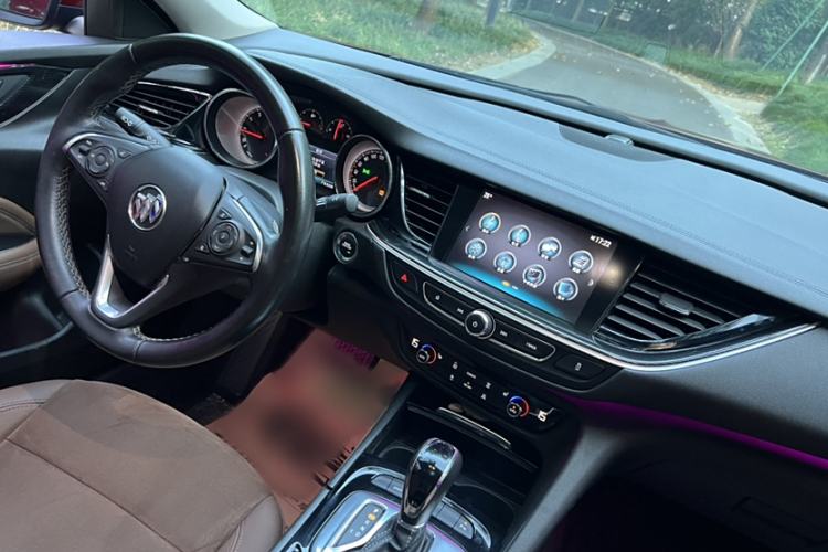 Used Buick Regal 2019 20T Elite Version China VI Standard
