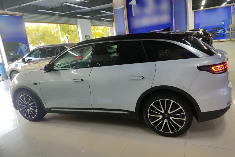 Used Leapmotor C11 2021 Revised Version Luxury Edition
