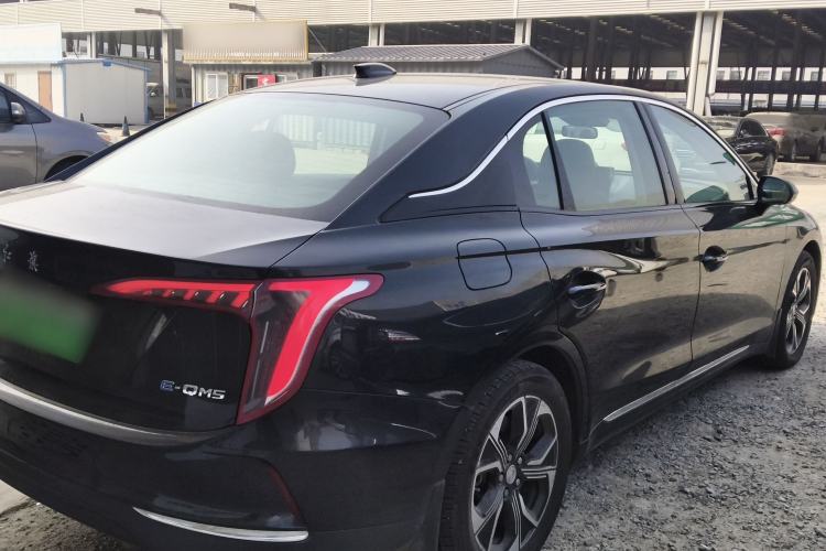 Used Hongqi E-QM5 2023 Revised Version Basic Travel Edition
