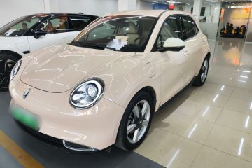 Used ORA Good Cat 2021 400km Standard Range Venus Edition Lithium-Ion Battery