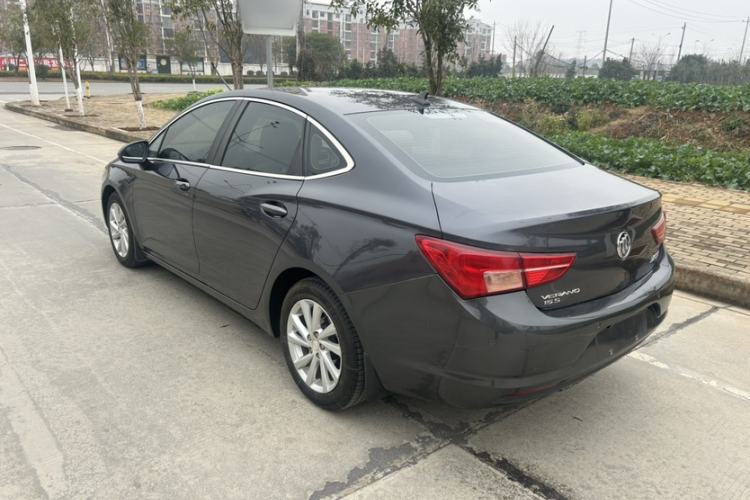 Used Buick Verano 2015 Sedan 15S Automatic Ambition Model