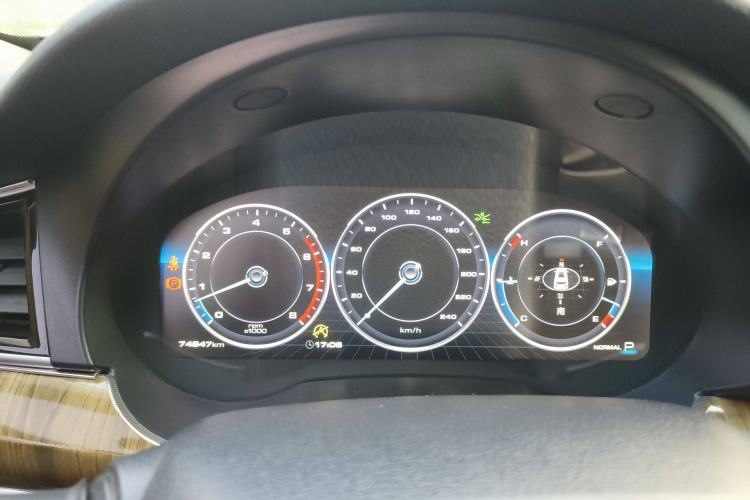 Used Haval H7 2018 Revised Version Blue-Label H7 2.0T Automatic Smart Enjoyment Trim
