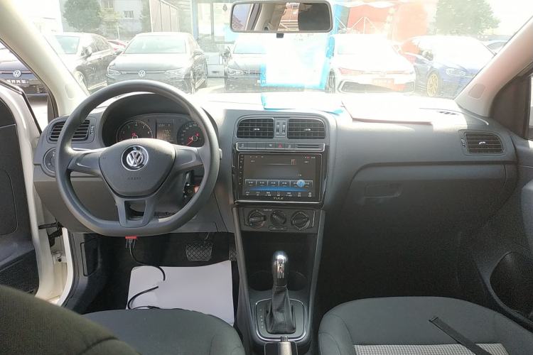 Used Volkswagen Polo 2018 1.5L Automatic Advanced Driving Model
