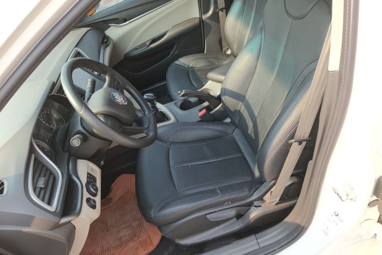 Used Buick GT 2016 15N Manual Entry-Level Trim
