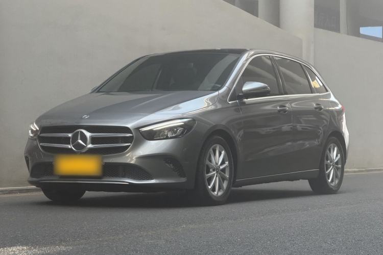 Used Mercedes-Benz B-Class 2022 B 200 Fashion Model
