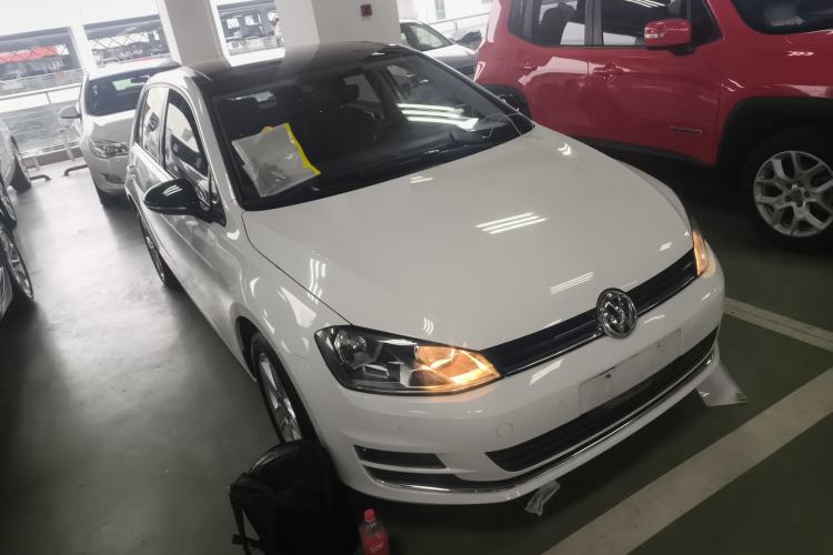 Used Volkswagen Golf 2017 230TSI Automatic Comfort Edition – Celebrating Milestone of One Million Units