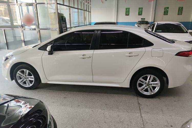 Used Toyota Levin 2019 185T CVT Entry-Level Version China VI Standard
