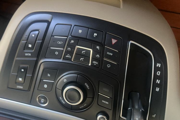 Used Buick GL8 2017 25S Prestige Version China V Standard