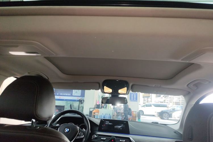 Used BMW 5 Series 2018 530Li Leading Edition Luxury Package