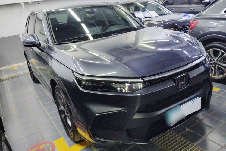 Used Honda Breeze 2023 240TURBO Two-Wheel-Drive Luxury Edition 5 Seats
