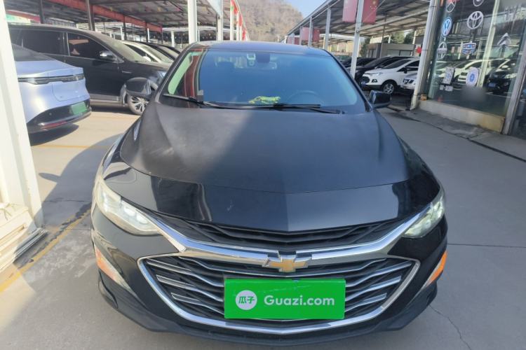 Used Chevrolet Malibu XL 2019 535T CVT RuiLian Edition
