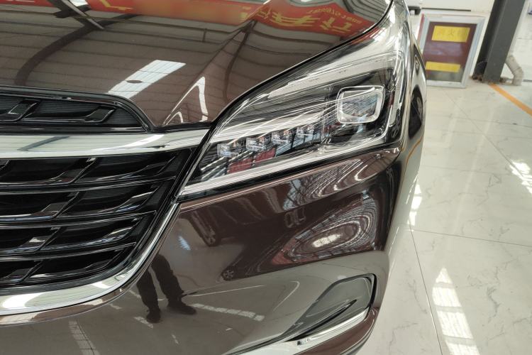 Used Buick Envision 2020 20T Two-Wheel Drive Leading Version