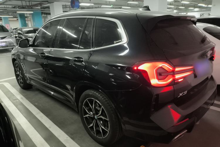 Used BMW X3 2022 Restyled xDrive25i M Sport Package
