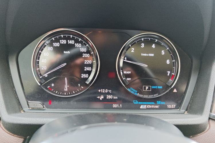 Used BMW X1 New Energy 2019 xDrive25Le Luxury Model
