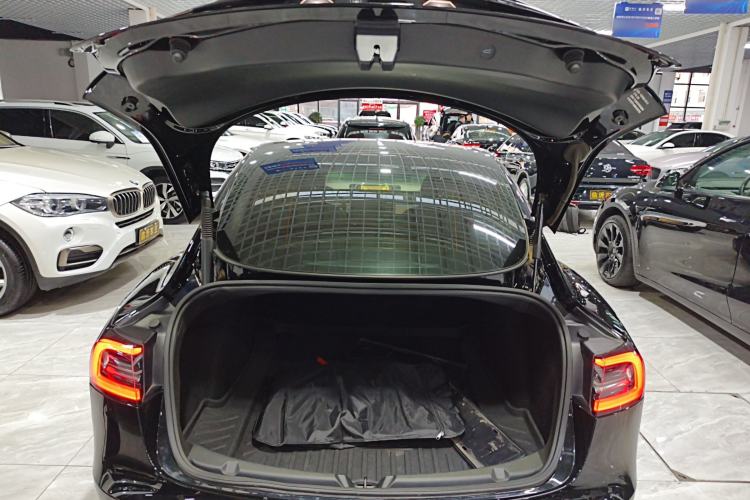 Used Tesla Model 3 2021 Standard Range Rear-Drive Upgraded Version