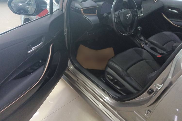 Used Toyota Levin 2021 2.0L Deluxe Edition
