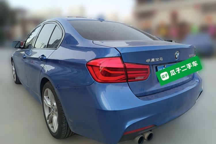 Used BMW 3 Series 2018 320i M Sport Package
