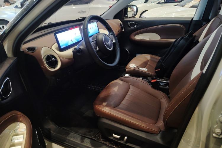 Used Wuling Bingo 2024 333 km Lingxi Connected Version
