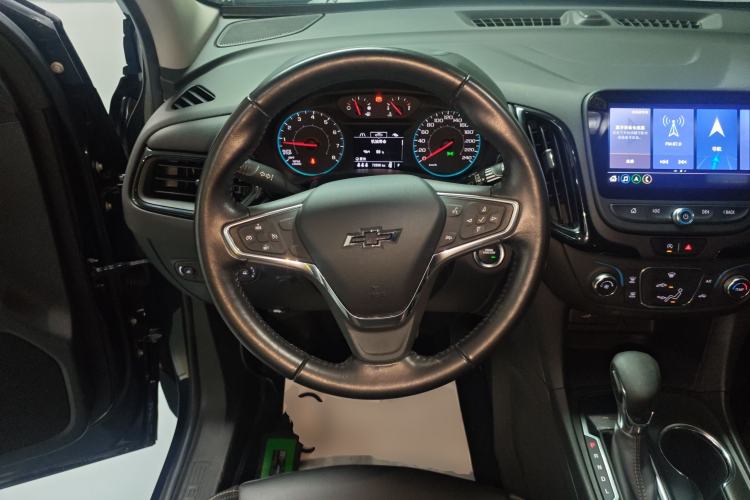 Used Chevrolet Equinox 2022 535T Chijie Edition
