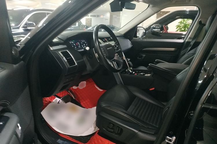 Used Land Rover Discovery 2021 360 PS R-Dynamic S
