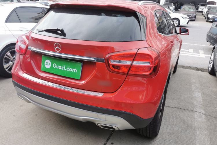 Used Mercedes-Benz GLA 2016 GLA 220 4MATIC Fashion Edition