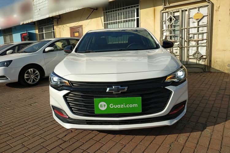 Used Chevrolet Monza 2020 Light Hybrid Redline 320T Dual-Clutch Joyful Edition
