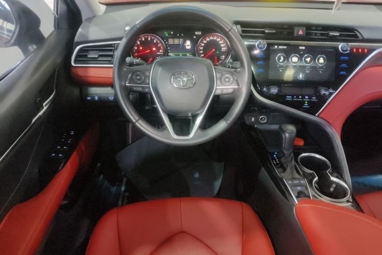 Used Toyota Camry 2019 Revised Version 2.5S Fēngshàng Edition
