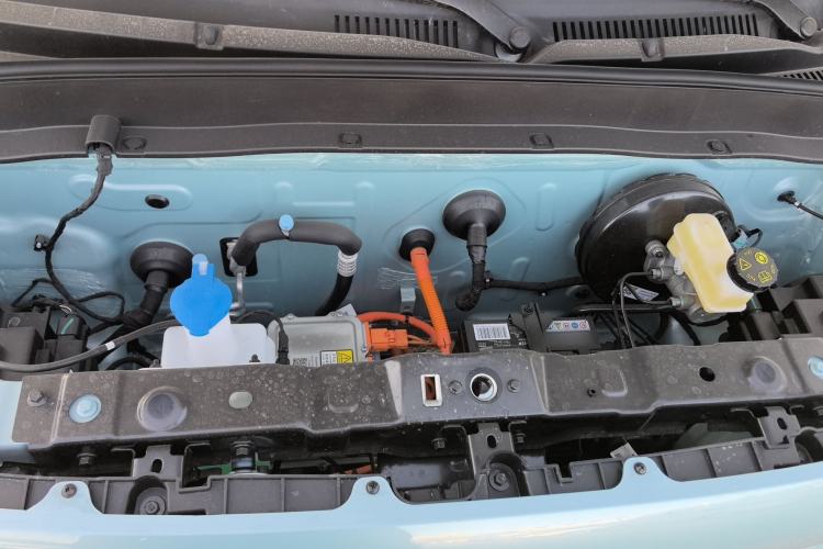 Used  Panda 2025 210 km – Yuanqi Bear
