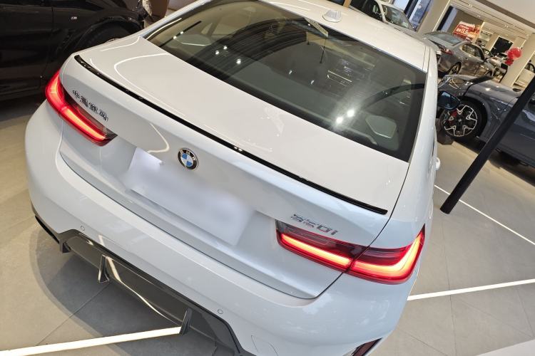 Used BMW 3 Series 2023 330i M Sport Night Edition Package