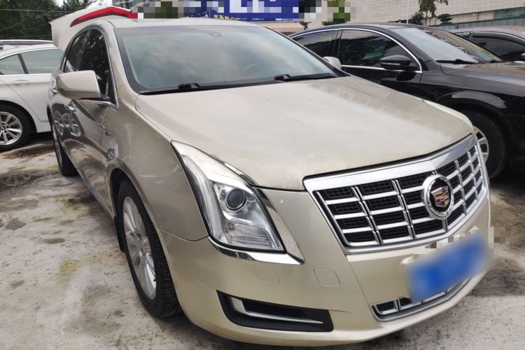Used Cadillac XTS 2014 28T Comfort Version
