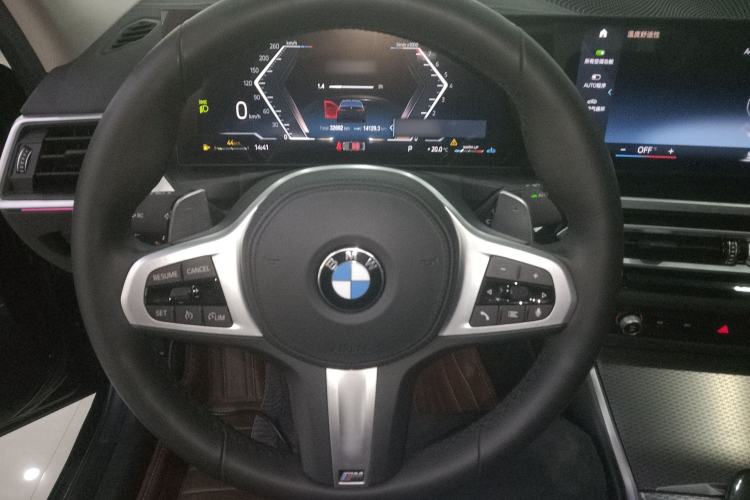 Used BMW 3 Series 2023 325Li M Sport Night Edition Package
