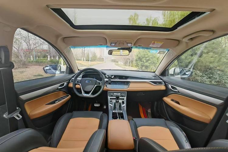 Used Geely Auto Vision S1 2018 1.4T CVT FENGXING Model
