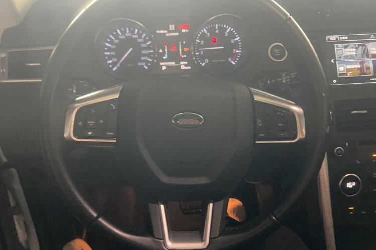 Used Land Rover Discovery Sport 2015 2.0T HSE LUXURY
