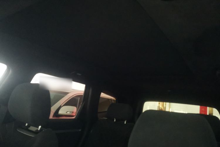 Used  G318 2024 Four-Wheel-Drive Air Suspension Model