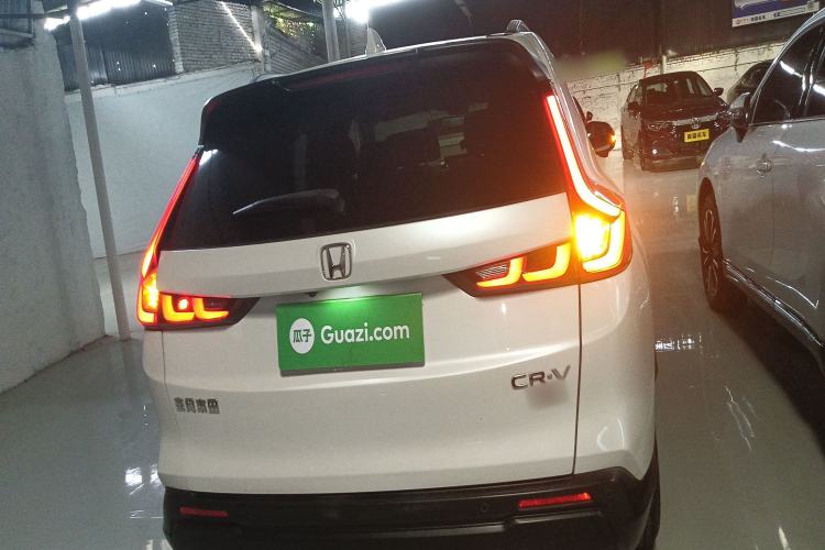 Used Honda CR-V 2023 240TURBO Two-Wheel Drive Deluxe Edition 7 Seats
