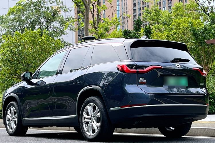 Used Nio ES8 2020 580 km Range Six-Seater Version
