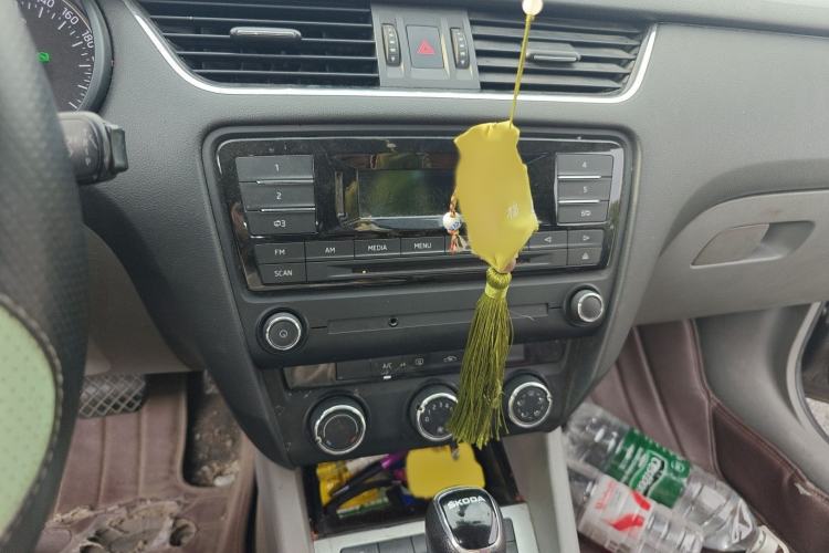 Used Skoda Octavia 2015 1.6L Automatic Yijie Edition