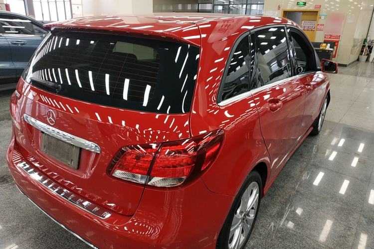 Used Mercedes-Benz B-Class 2017 B 200 Sport Edition
