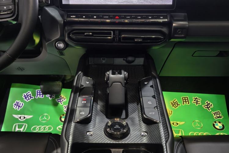 Used Haval H Dog 2023 1.5T Two-Wheel Drive Chao Ye Version Plus