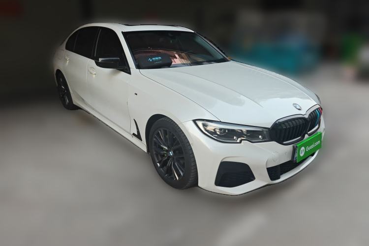 Used BMW 3 Series 2020 325Li M Sport Night Edition Package