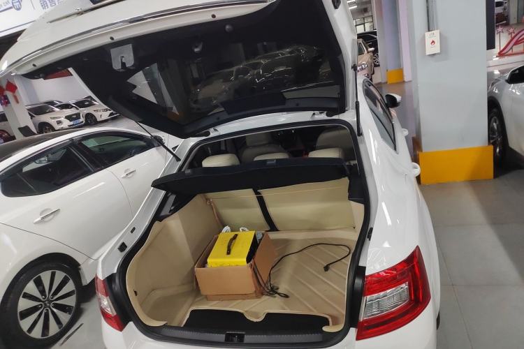 Used Skoda Octavia 2017 1.6L Automatic Smart Drive Edition
