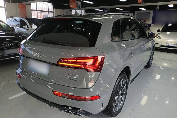 Used Audi Q5L 2025 40 TFSI Luxury Dynamic Edition
