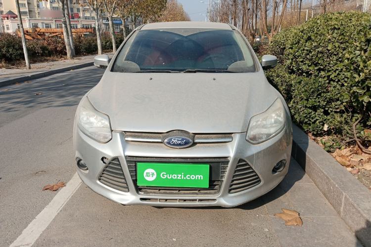 Used Ford Focus 2012 Sedan 1.6L Automatic Comfort Model
