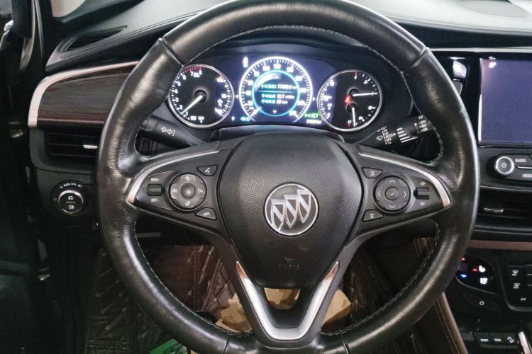 Used Buick Envision 2019 28T All-Wheel-Drive All-Terrain Sport Flagship Model China V Standard
