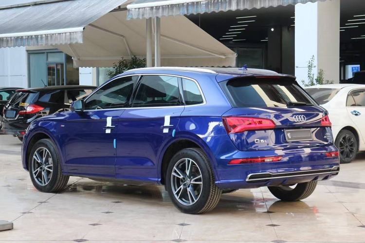 Used Audi Q5L 2018 45 TFSI Prestige Fashion Edition China V Emission Standard