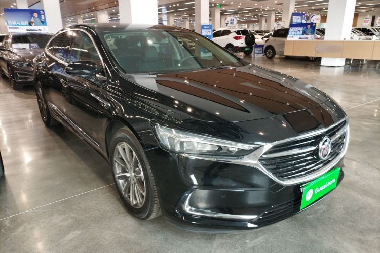 Used Buick LaCrosse 2022 652T Luxury Version